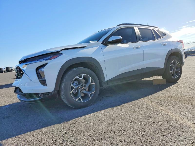 2024 CHEVROLET TRAX — VIN KL77LHE22RC231487
