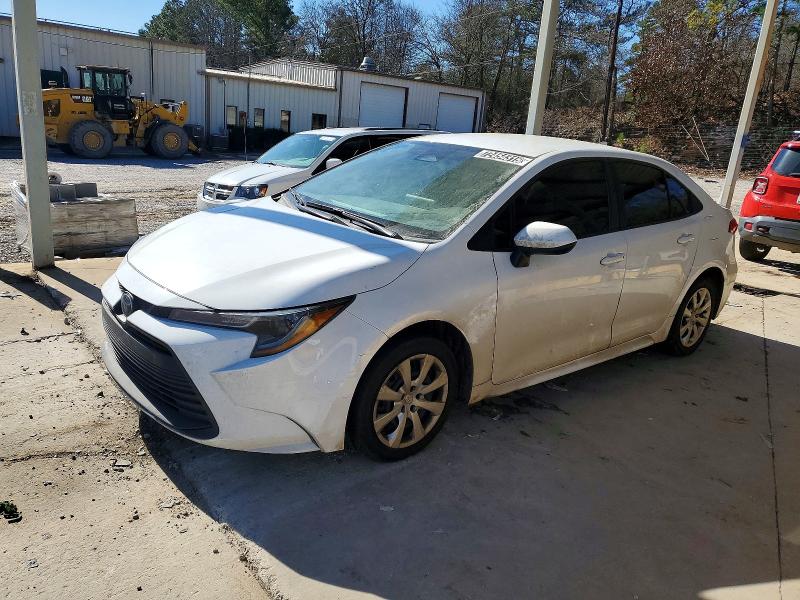 2024 TOYOTA COROLLA LE — VIN 5YFB4MDE9RP164652
