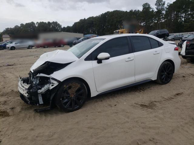 2024 TOYOTA COROLLA SE — VIN 5YFP4MCE9RP189834