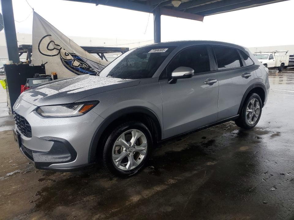 2023 HONDA HR-V — VIN 3CZRZ1H33PM738877