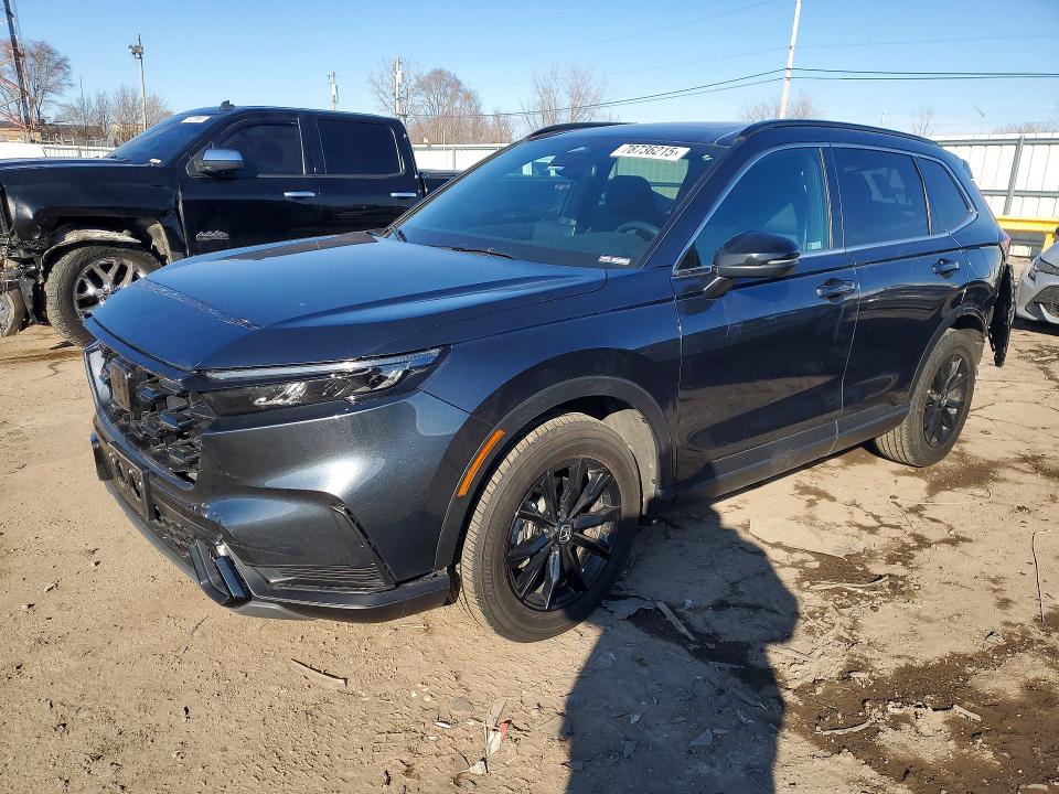 2023 HONDA CR-V — VIN 7FARS6H56PE033606