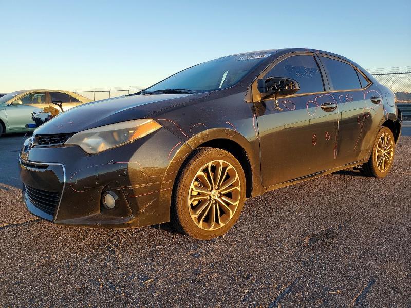 2015 TOYOTA COROLLA — VIN 5YFBURHE0FP364421