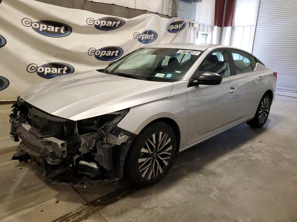 2024 NISSAN ALTIMA — VIN 1N4BL4DVXRN421100
