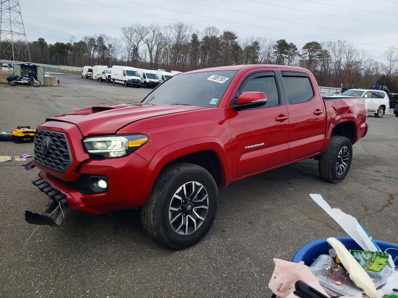 2023 TOYOTA TACOMA — VIN 3TMCZ5AN8PM576291