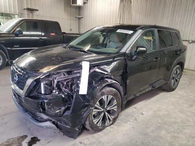 2023 NISSAN ROGUE — VIN 5N1BT3BB8PC939630