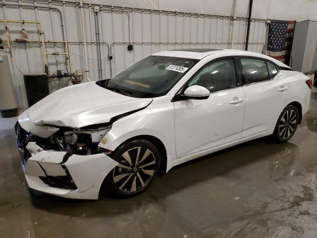 2023 NISSAN SENTRA — VIN 3N1AB8CV1PY294385