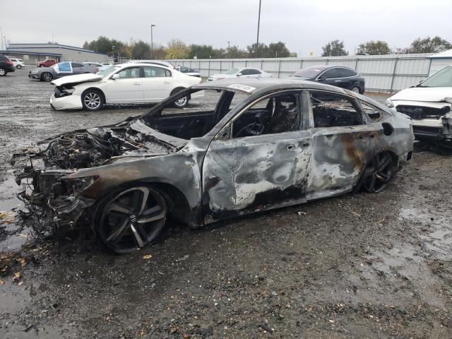 2018 HONDA ACCORD — VIN 1HGCV1F35JA114224