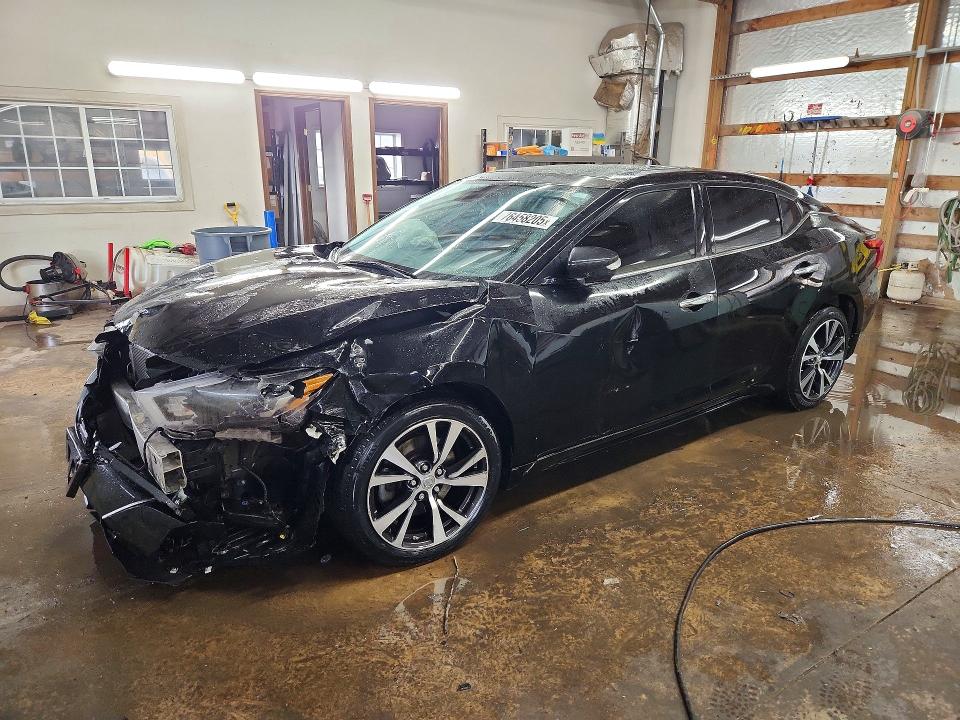 2017 NISSAN MAXIMA — VIN 1N4AA6AP7HC375173