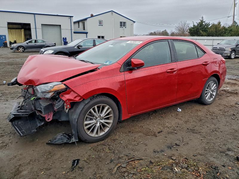 2019 TOYOTA COROLLA L — VIN 2T1BURHE7KC233397