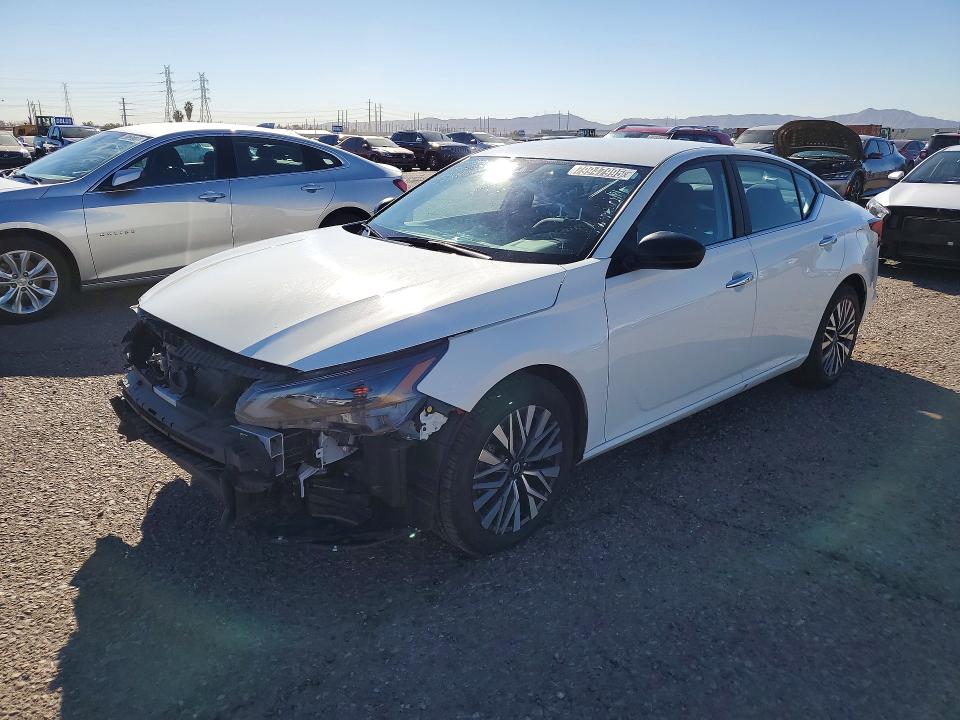 2025 NISSAN ALTIMA — VIN 1N4BL4DVXSN376908