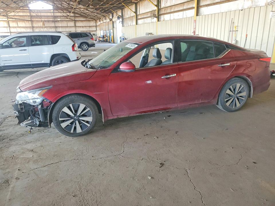 2019 NISSAN ALTIMA — VIN 1N4BL4EVXKC134257