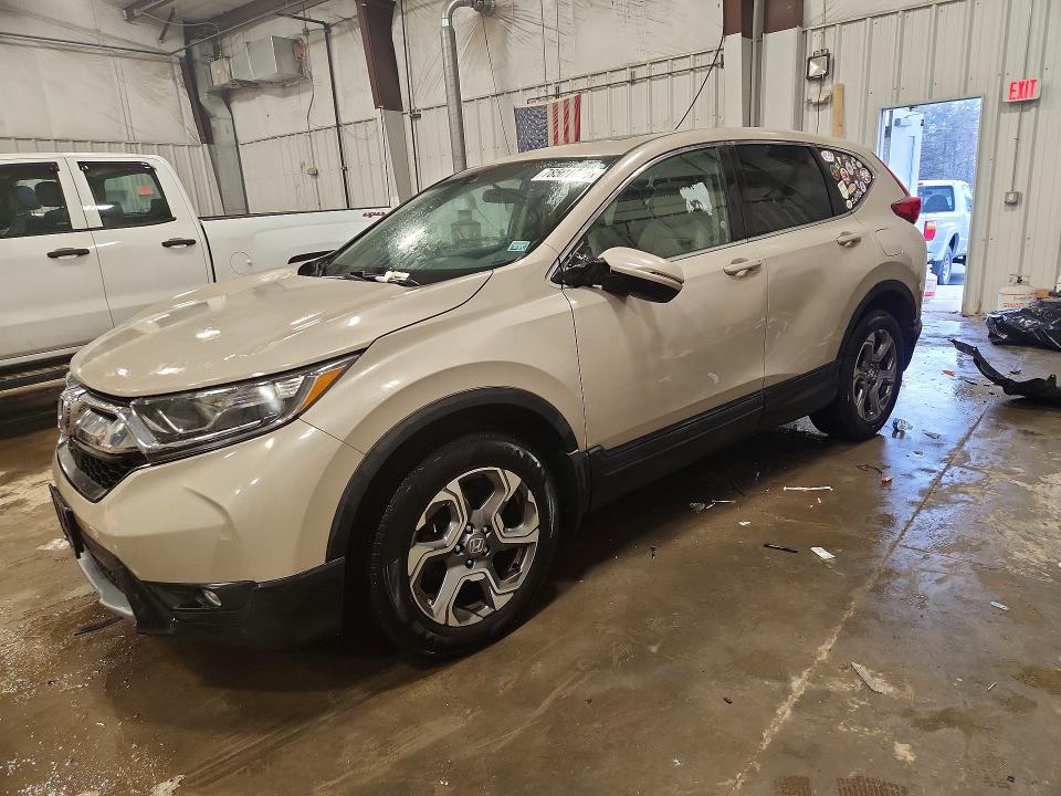2018 HONDA CR-V — VIN 5J6RW2H59JL016175