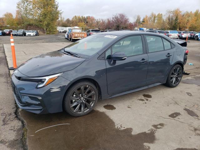 2025 TOYOTA COROLLA SE — VIN 5YFS4MCE2SP248755