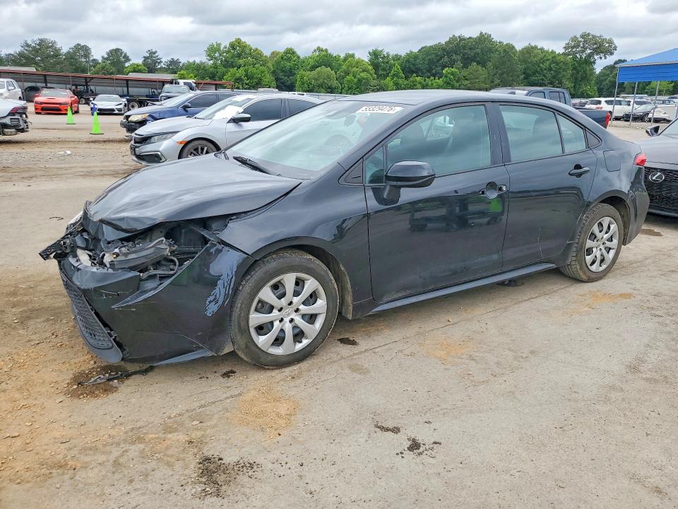 2021 TOYOTA COROLLA — VIN 5YFEPMAE1MP177669