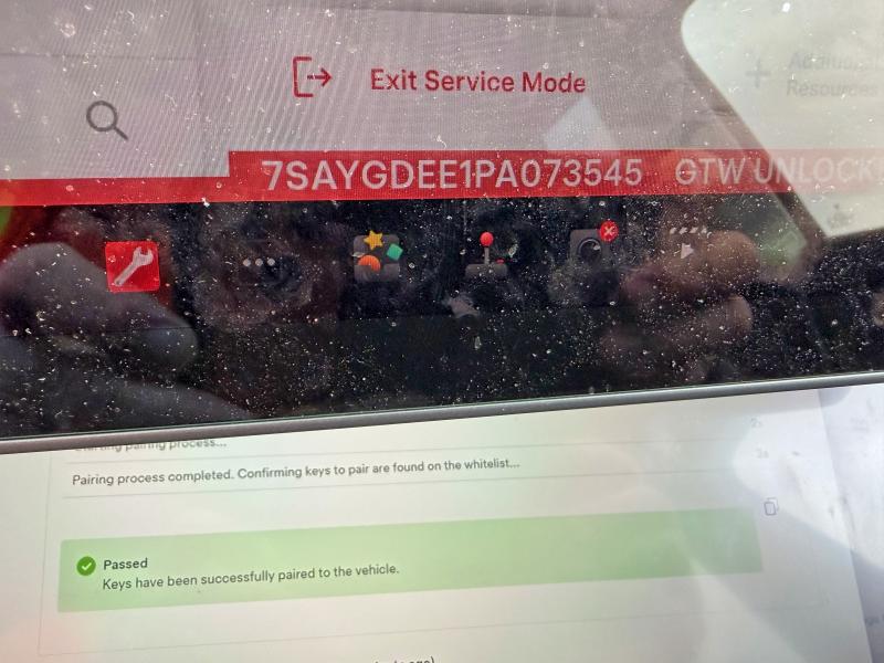 7SAYGDEE1PA073545