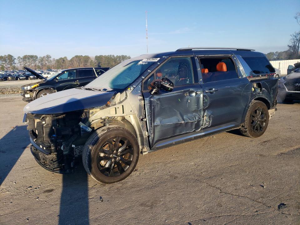 2023 KIA CARNIVAL — VIN KNDNE5H35P6272389