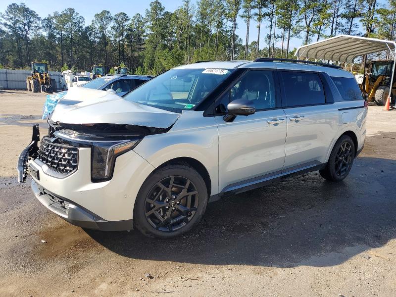 2025 KIA CARNIVAL — VIN KNDNE5K3XS6458348