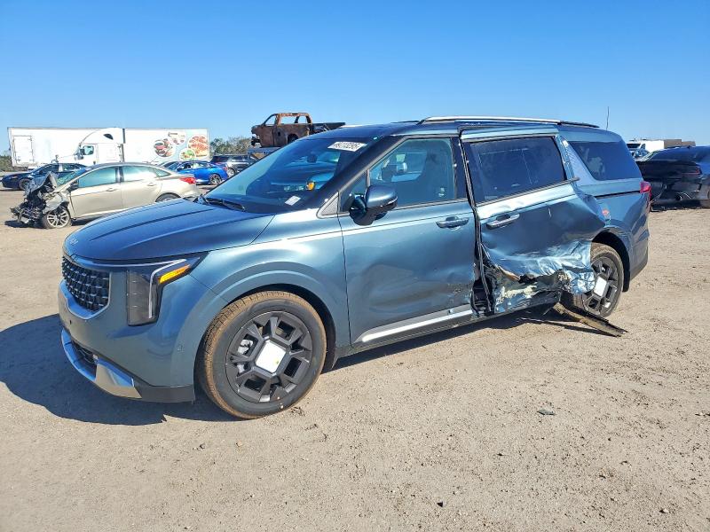 2026 KIA CARNIVAL — VIN KNDNE5K38T6589957