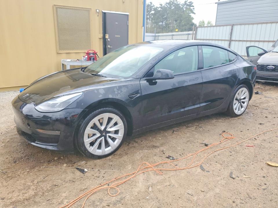 2023 TESLA MODEL 3 — VIN 5YJ3E1EA5PF429944