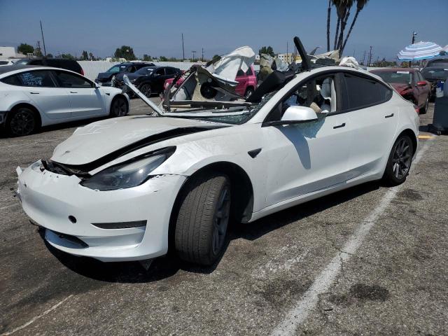 2023 TESLA MODEL 3 — VIN 5YJ3E1EA6PF495998
