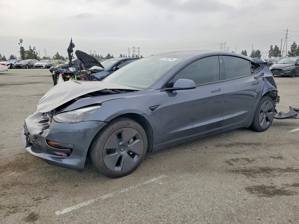 2023 TESLA MODEL 3 — VIN 5YJ3E1EA1PF692531