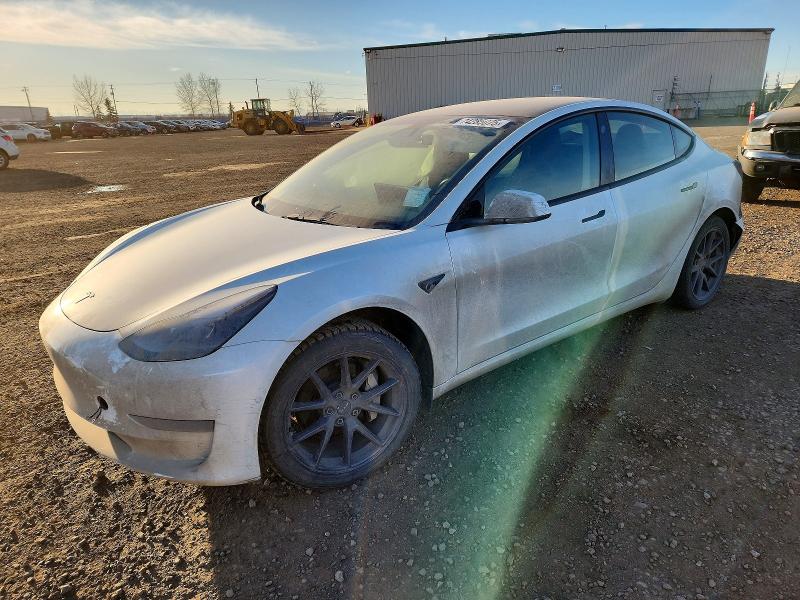 2021 TESLA MODEL 3 — VIN 5YJ3E1EA0MF088402