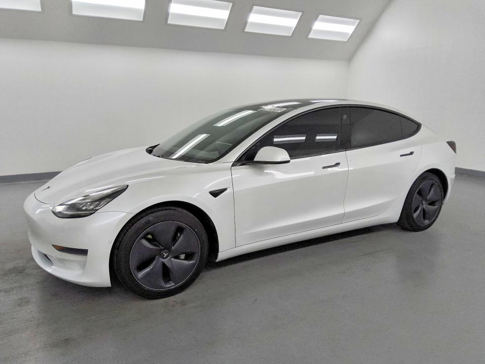 2020 TESLA MODEL 3 — VIN 5YJ3E1EAXLF805113