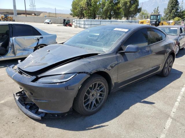 2025 TESLA MODEL 3 — VIN 5YJ3E1EA3SF974758