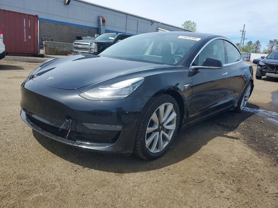 2020 TESLA MODEL 3 — VIN 5YJ3E1EC5LF627015