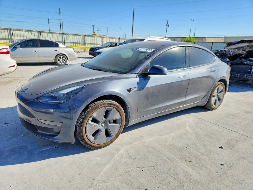 2023 TESLA MODEL 3 — VIN 5YJ3E1EA0PF423503