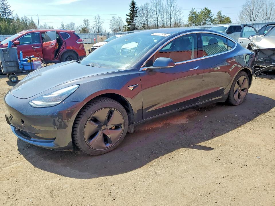 2018 TESLA MODEL 3 — VIN 5YJ3E1EA6JF025770