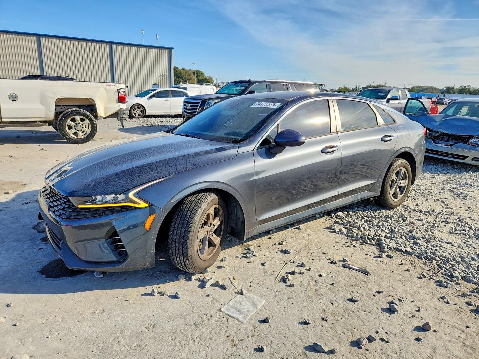 2021 KIA K5 LXS — VIN 5XXG14J24MG025345