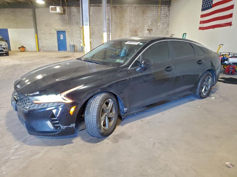 2022 KIA K5 LXS — VIN 5XXG14J25NG120675
