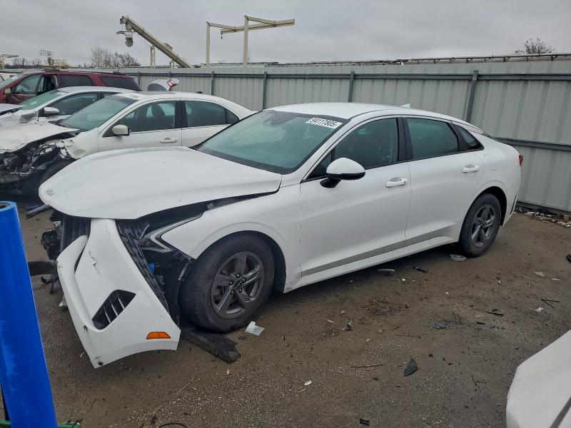 2023 KIA K5 LXS — VIN 5XXG14J2XPG178025