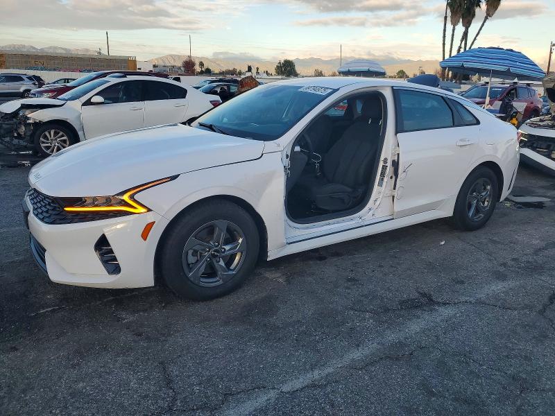 2022 KIA K5 LXS — VIN 5XXG14J23NG107309