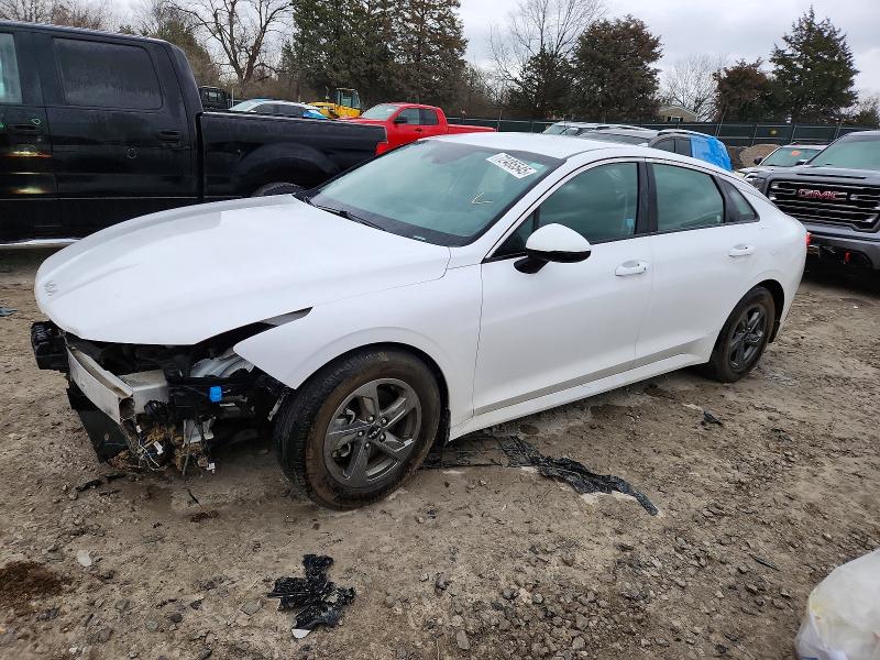 2022 KIA K5 LXS — VIN 5XXG14J26NG105098