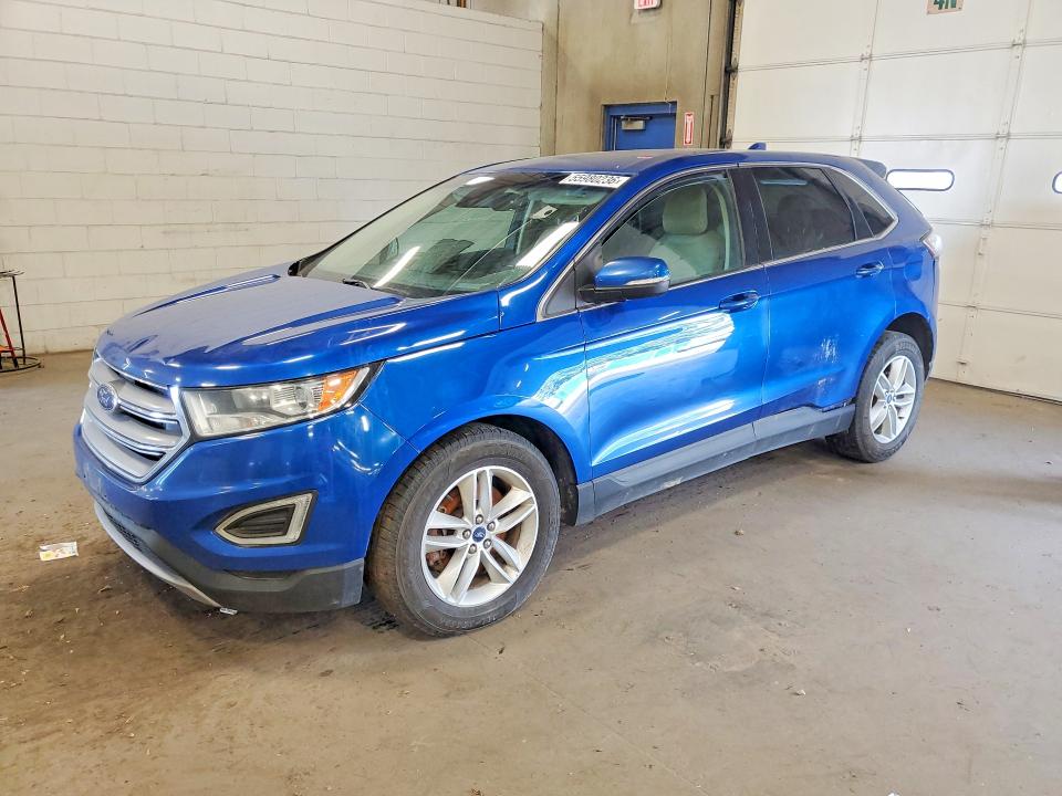 2018 FORD EDGE — VIN 2FMPK4J96JBB68623