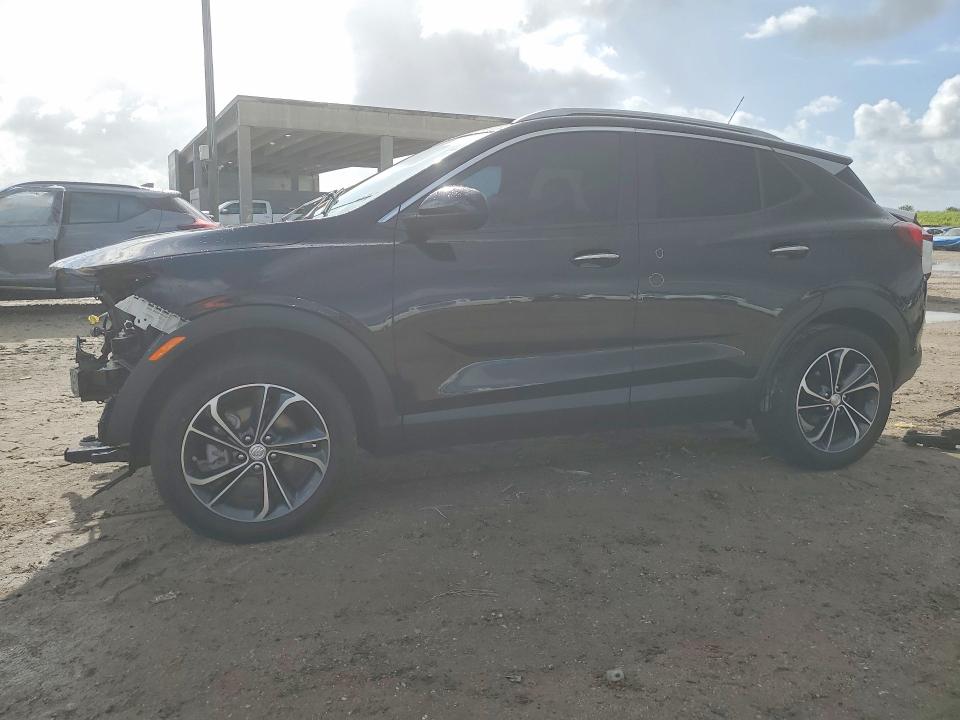 2020 BUICK ENCORE GX — VIN KL4MMESL0LB112374