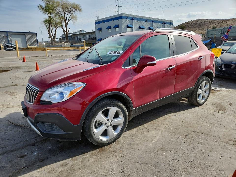2015 BUICK ENCORE — VIN KL4CJESB0FB136156