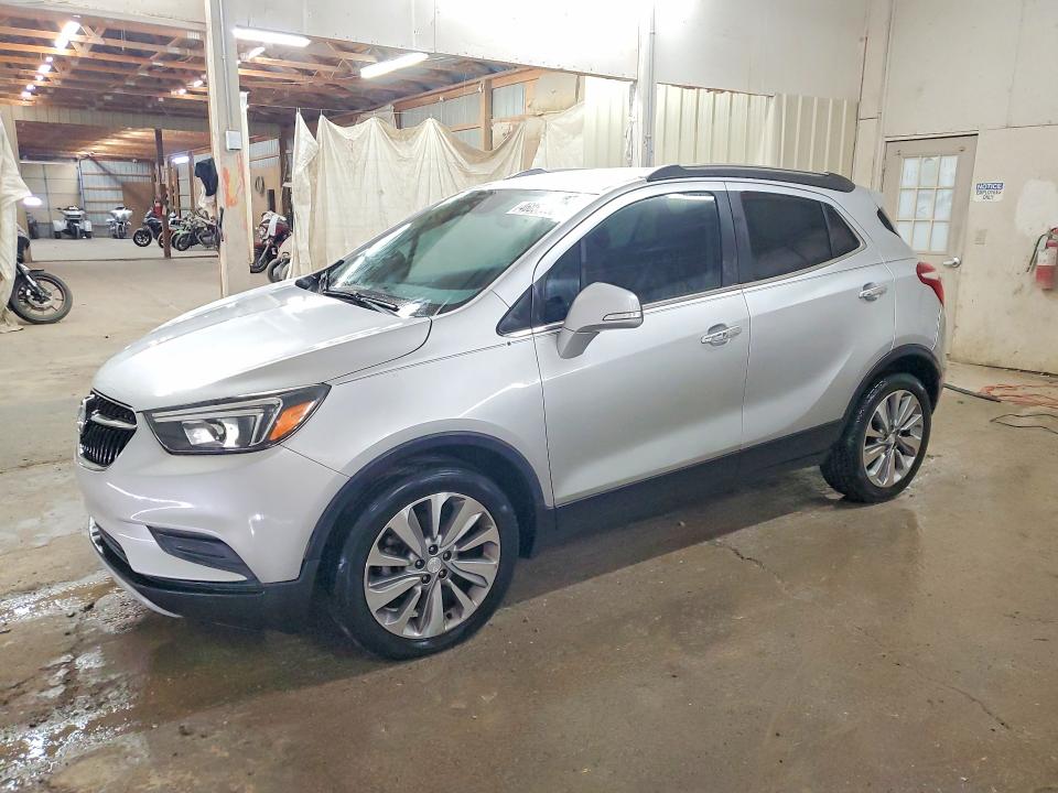 2019 BUICK ENCORE — VIN KL4CJASB1KB857430