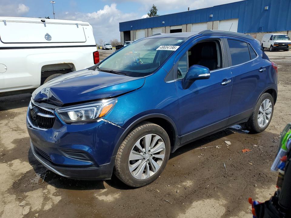 2019 BUICK ENCORE — VIN KL4CJASB6KB962173