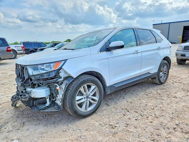 2017 FORD EDGE — VIN 2FMPK3J86HBC54638