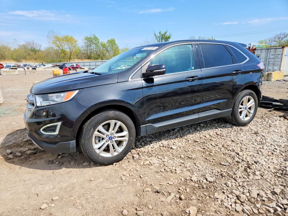 2015 FORD EDGE — VIN 2FMTK4J85FBB16137