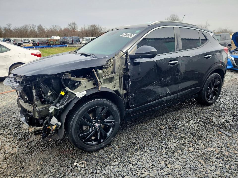 2024 BUICK ENCORE GX — VIN KL4AMESL3RB025385