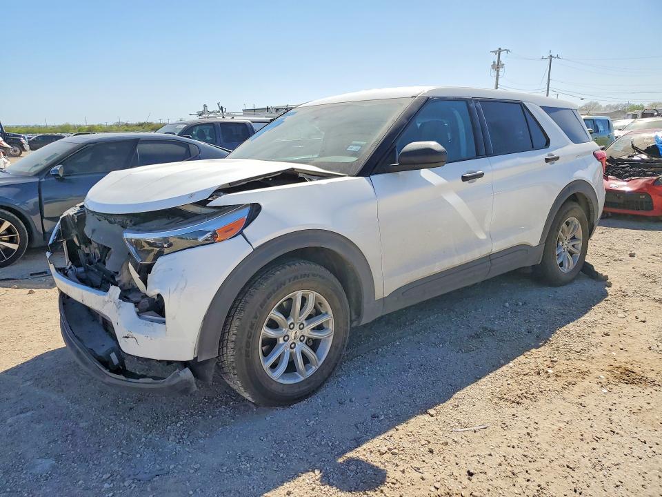 2021 FORD EXPLORER — VIN 1FMSK7BH5MGA81889