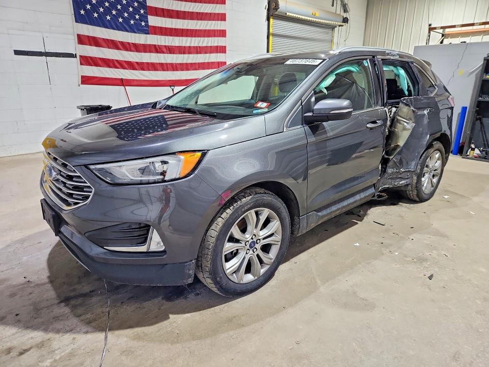 2019 FORD EDGE — VIN 2FMPK4K97KBC64311