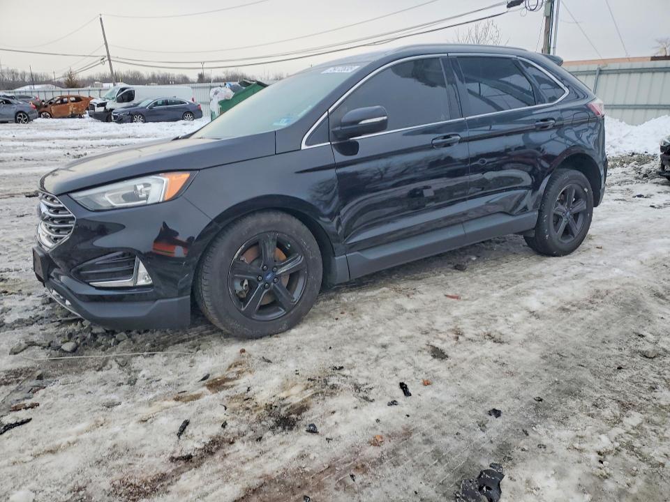 2020 FORD EDGE — VIN 2FMPK4J94LBA01731