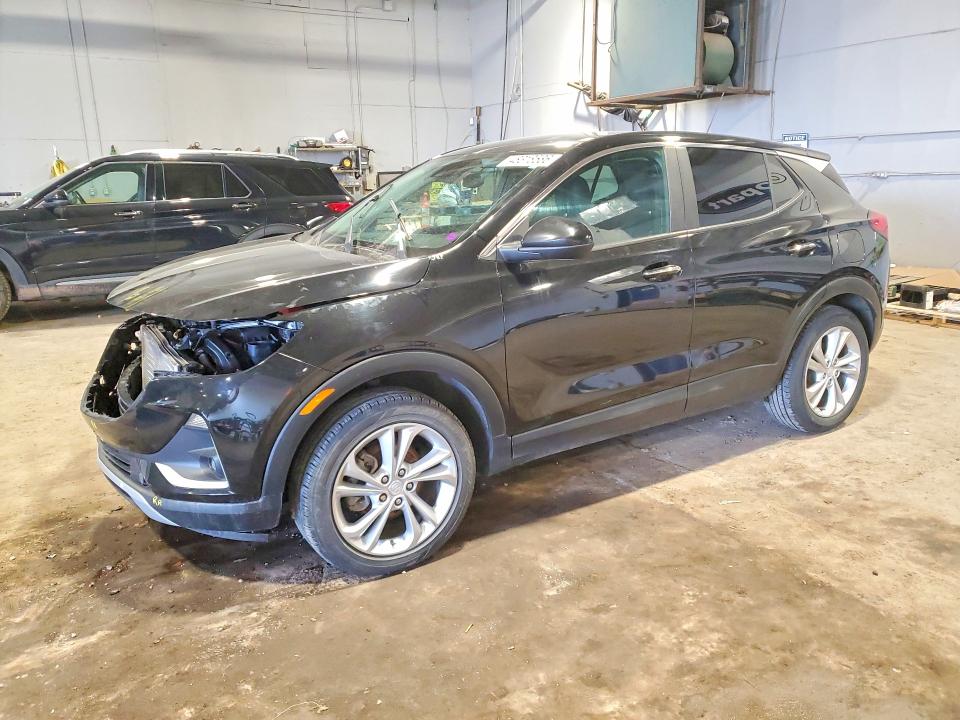 2020 BUICK ENCORE GX — VIN KL4MMCSL6LB130883
