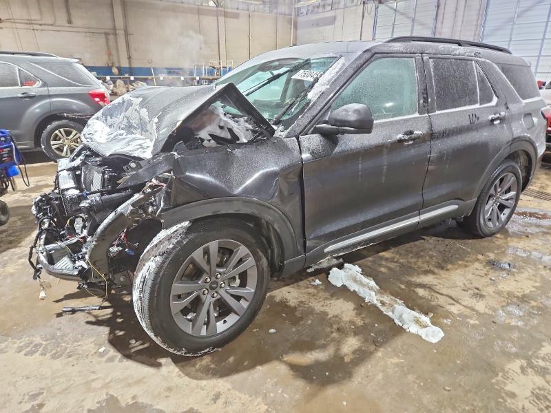 2025 FORD EXPLORER — VIN 1FMUK8DH1SGC47754