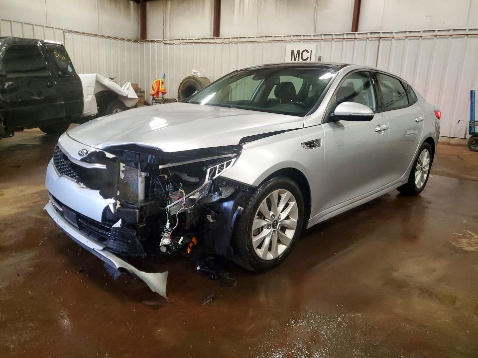 2017 KIA OPTIMA — VIN 5XXGU4L38HG159844
